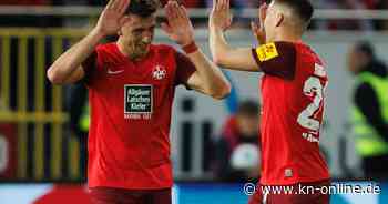 1. FC Kaiserslautern setzt gegen Magdeburg ein Zeichen im Abstiegskampf