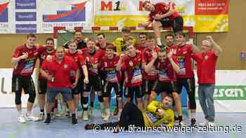 Der MTV macht alles klar - Sieg über Bernburg bringt den Titel