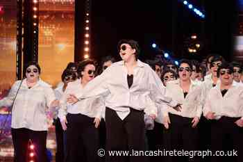 Britain's Got Talent: Fans love Simon Cowell tribute act