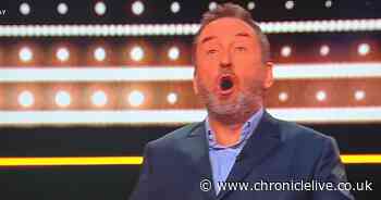 The 1% Club's Lee Mack left in shock at contestant's brush with Hollywood fame