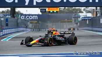 F1-Dominator verdrängt Ferrari: Verstappen schnappt sich die Pole für den Miami-GP