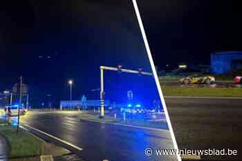 Illegale tuningmeeting op industrieterrein Kanaal-Noord in Bree: honderden Duitse en Nederlandse auto’s