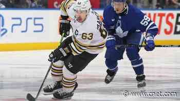 NHL Playoffs 2024: How to Watch Bruins vs. Maple Leafs Game 7: Schedule, TV Times     - CNET