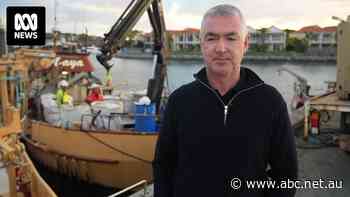 This mussel grower says his business is at risk, and it's all related to his town's dire need for drinking water