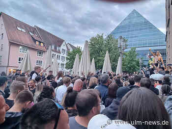 SSV-Aufstiegsparty ohne Ende
