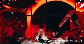 UK Eurovision's Olly Alexander sends fans wild with 'best ever' staging as odds slashed