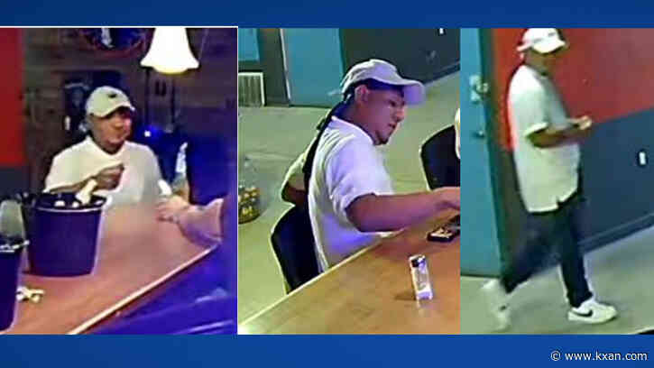 Deputies search for suspect in deadly shooting in southeast Travis County