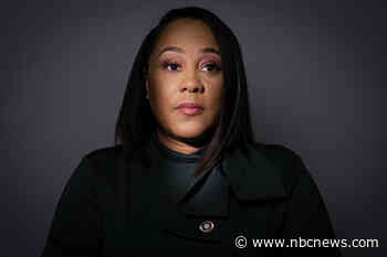 California man charged with threatening Fulton County District Attorney Fani Willis