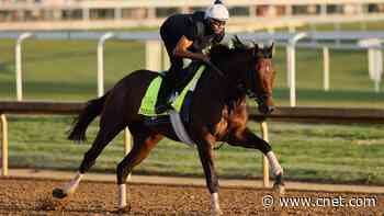 Kentucky Derby 2024: How to Watch Today's Race From Anywhere     - CNET