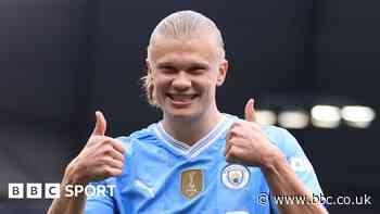 'I don't care about that man' - Haaland responds to Keane criticism