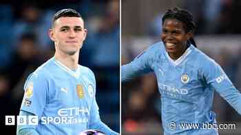 Foden and Shaw win Football Writers' Association awards