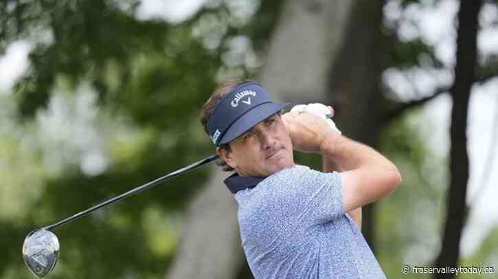 Canada’s Taylor Pendrith leads Byron Nelson as one of several seeking first PGA Tour victory