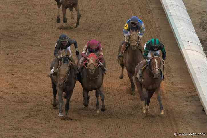 Mystik Dan wins 150th Kentucky Derby by a nose in the closest 3-horse photo finish since 1947