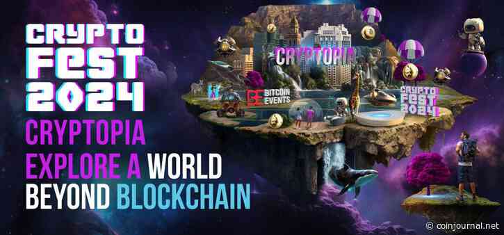Bitcoin Events reveals details of upcoming Crypto Fest 2024 conference in South Africa