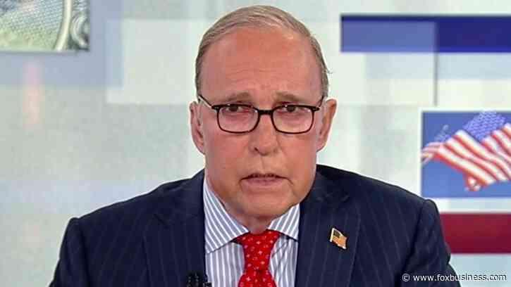 LARRY KUDLOW: America will be great again