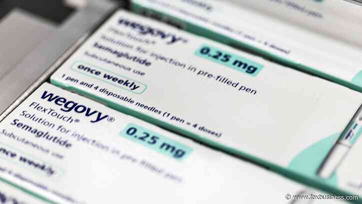 25K Americans starting Wegovy weekly as supply increases and prices drop, drugmaker says