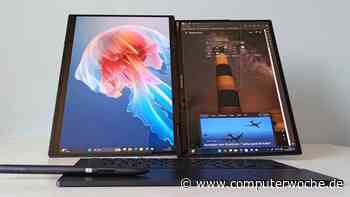Arbeitstier mit zwei 14-Zoll-Displays: Asus Zenbook Duo OLED (2024) im Test