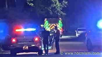 Alleged thief in custody after foot chase in Westchester