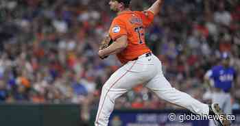 Blue Jays acquire reliever Kuhnel from Astros