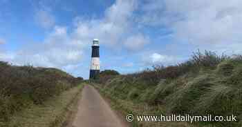 Second World War bunkers, lost islands and abandoned villages - the things I learnt on the Spurn Point walk
