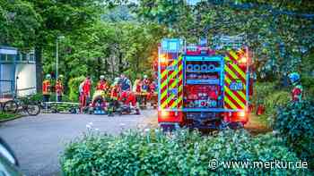 Kinder stürzen durch Sporthallen-Dach – Polizei nennt erste Details zum Hintergrund