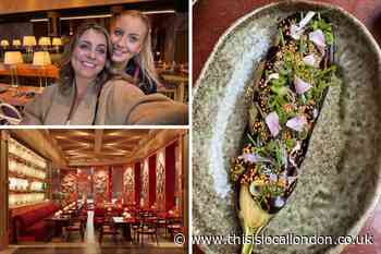 UBA Shoreditch: Pan-Asian flavours with good vibes and food