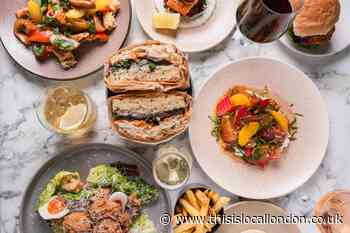 Riverside East café in Stratford set to open this May