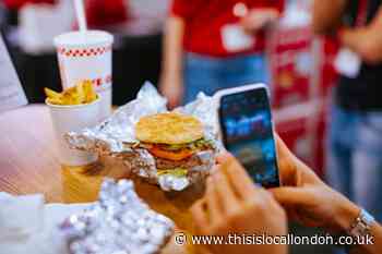 Croydon Valley Retail Park: Five Guys set to open