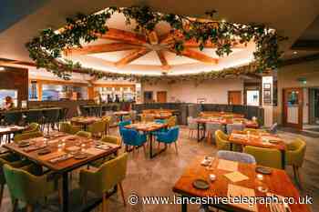 Eight at Gazegill in the Ribble Valley: UK’s first off-grid restaurant