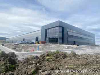Issa brothers' Burnley business park secures tenant Stolle Machinery