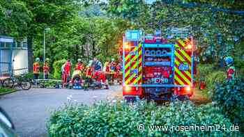 Kinder stürzen durch Sporthallen-Dach – Polizei nennt erste Details zum Hintergrund