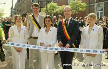 Genk: Prachtig weer en veel volk op 1 mei in Genk