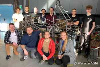 Von der Schnapsidee zum eigenen Rennauto