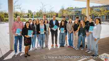 Das Landratsamt bietet wieder einen Ausbildungskompass an