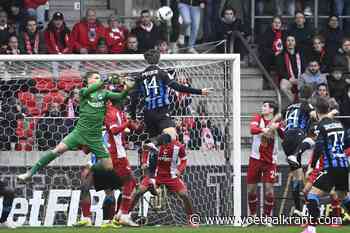 Straks Live: Vindt Antwerp net op tijd bekervorm terug of stoomt Club Brugge door in de play offs?