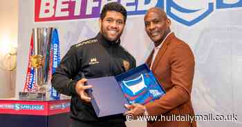 'Financial decision' Adrian Lam responds to John Asiata's Hull FC call