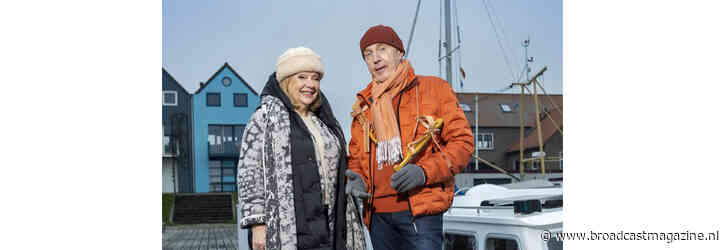 André van Duin haalt streep door Denkend aan Mallorca