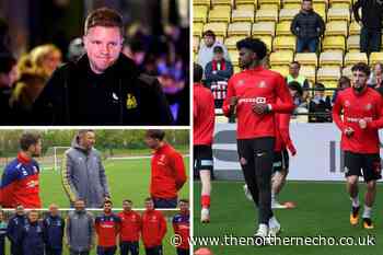 Newcastle pre-season, Sunderland strikers & Middlesbrough coaches