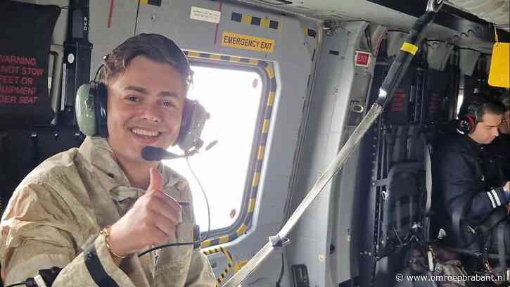 Flemming in helikopter naar bevrijdingsfestivals: 'Vrijheid is belangrijk'