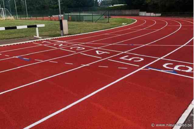 250 leerlingen paraat op de Interscolaire Atletiekhappening