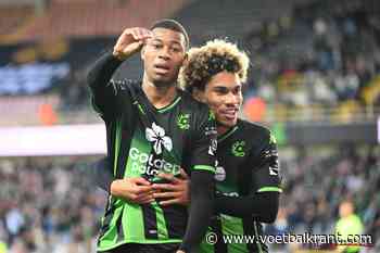 Genk is concreet en wil creatieveling weghalen bij concurrent Cercle Brugge, die hen gisteren nog heel veel pijn deed