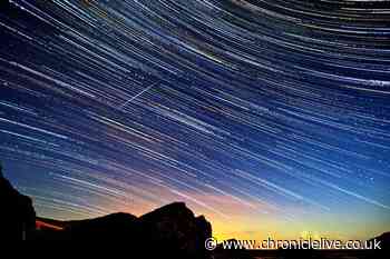 How to see the Eta Aquariids as stunning meteor shower set for bank holiday peak