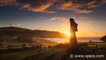 Where will the annular solar eclipse on Oct. 2, 2024 be visible?