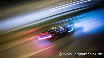 Verfolgungsjagd mit 100 km/h in der Neustadt: Polizei stoppt flüchtenden BMW-Fahrer