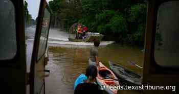 Recovery a faraway thought for East Texas flood evacuees as more rain is expected