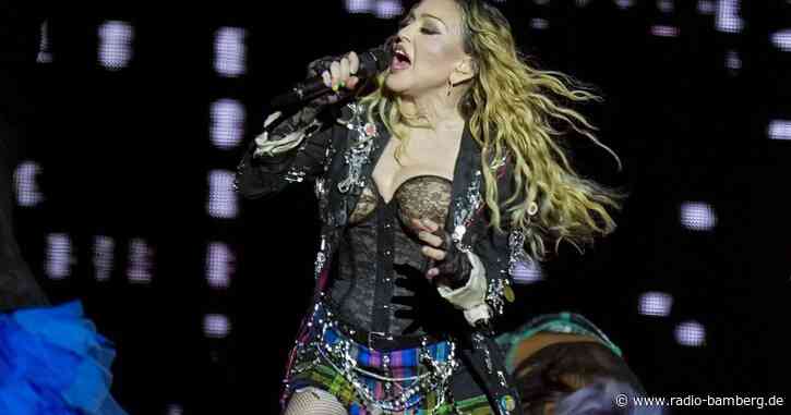 Operation Madonna: Anderthalb Millionen Menschen bei Konzert