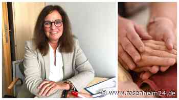 „Das Thema Tod wird oft ausgeklammert“ – Eine Hospizbegleiterin im Gespräch