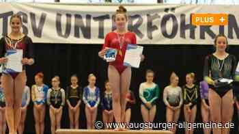 Turnerin Loane Thum aus Penzing ist bayerische Meisterin