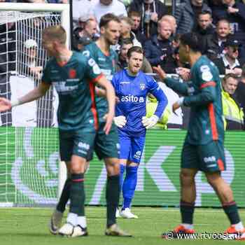 Live: Heracles al vroeg op achterstand in belangrijk duel met RKC