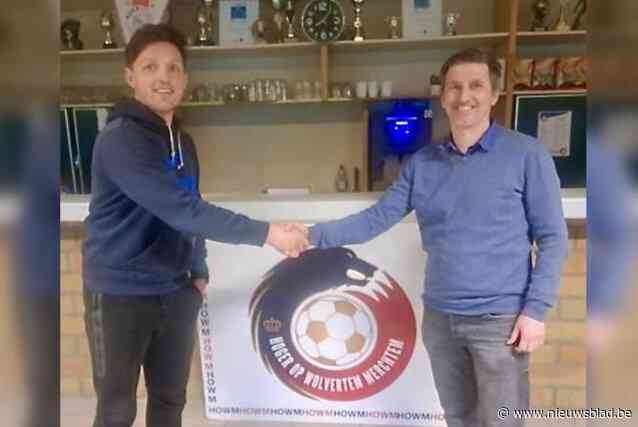 Dimitri Huys volgt Stéphane Demets op als hoofdtrainer bij KHO Wolvertem Merchtem: “Ik ben veeleisend, maar ook een echte clubman”